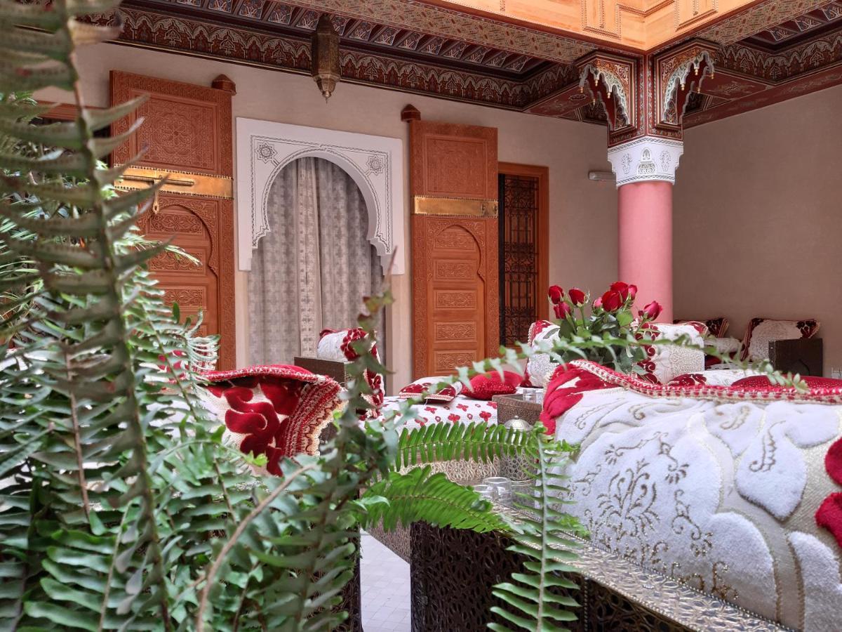 Riad Miral Marrakesh Exterior foto