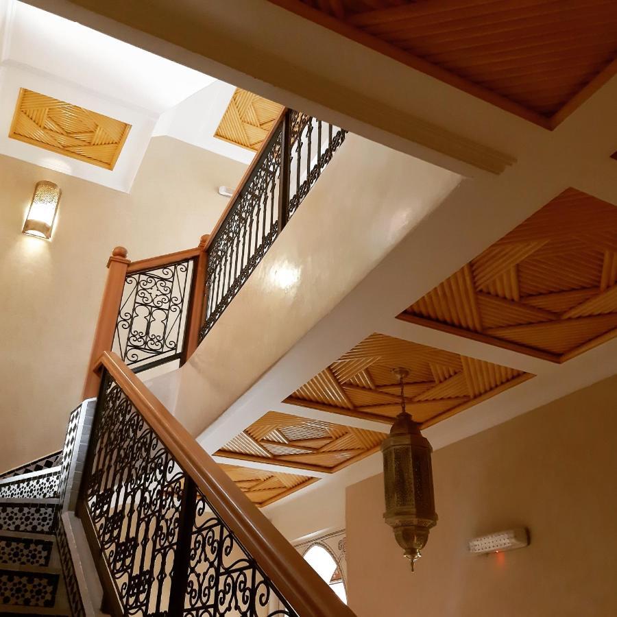 Riad Miral Marrakesh Exterior foto