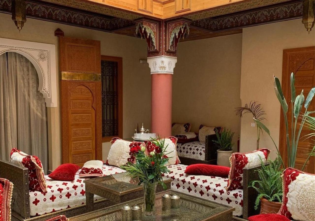 Riad Miral Marrakesh Exterior foto