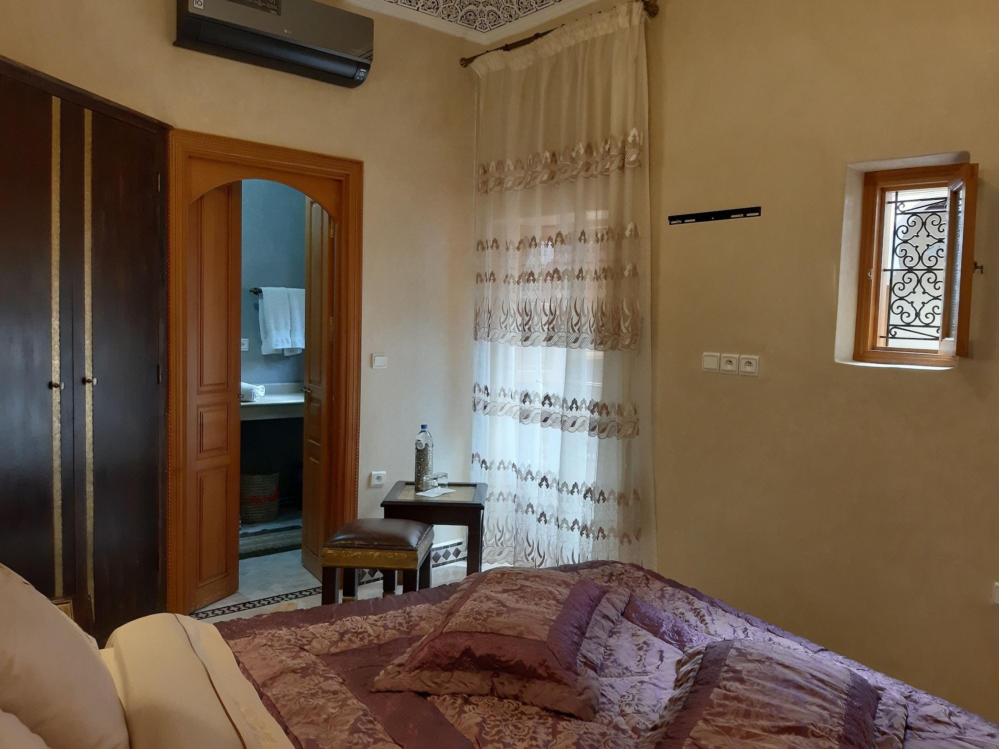 Riad Miral Marrakesh Exterior foto