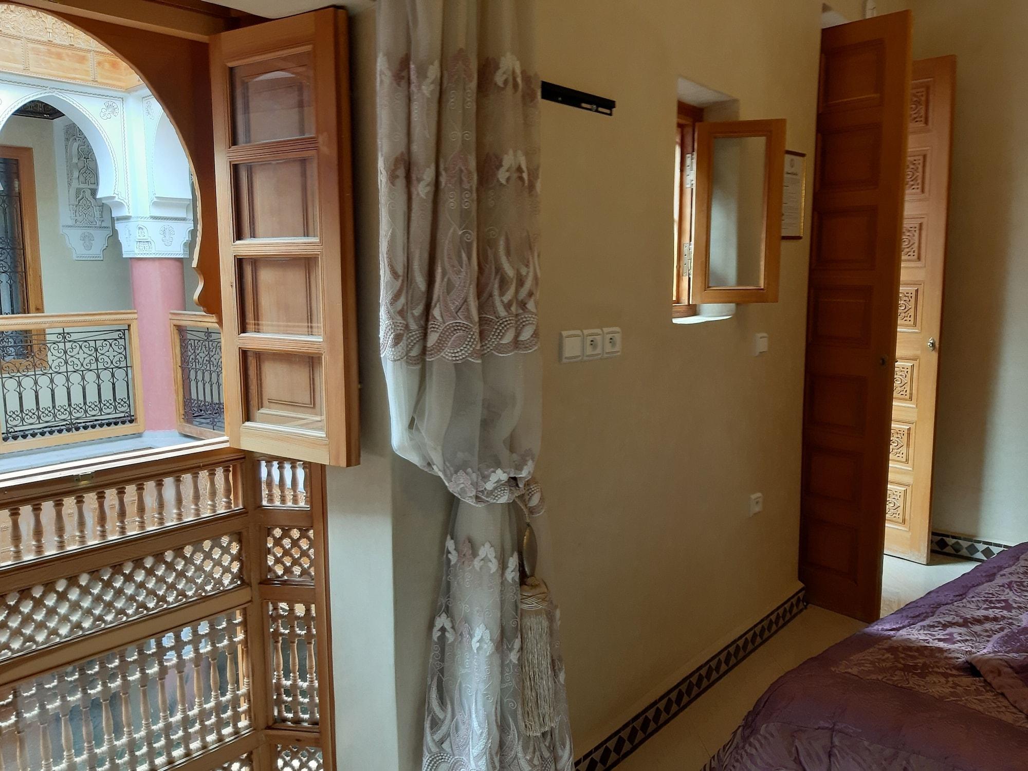 Riad Miral Marrakesh Exterior foto