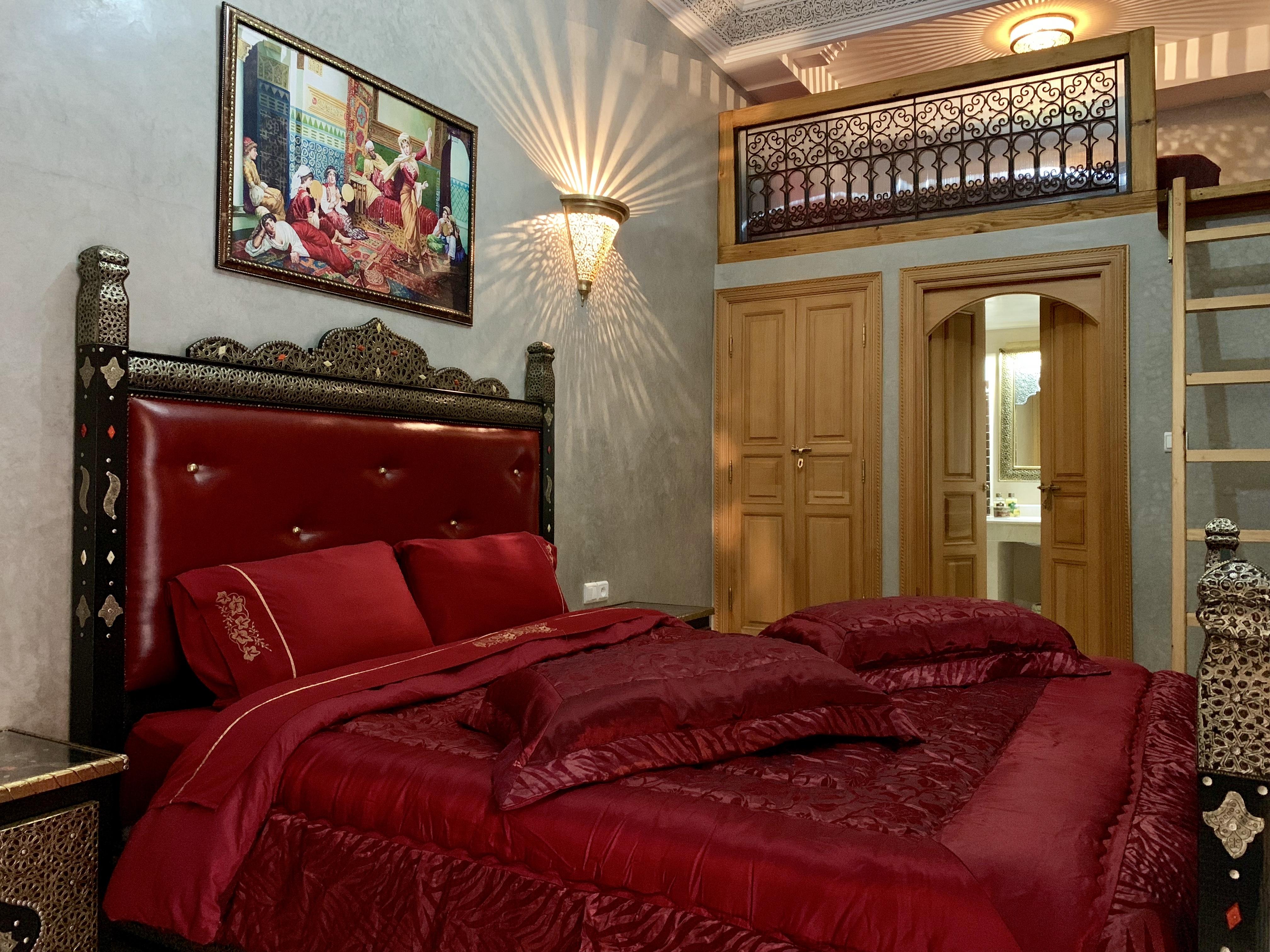 Riad Miral Marrakesh Exterior foto