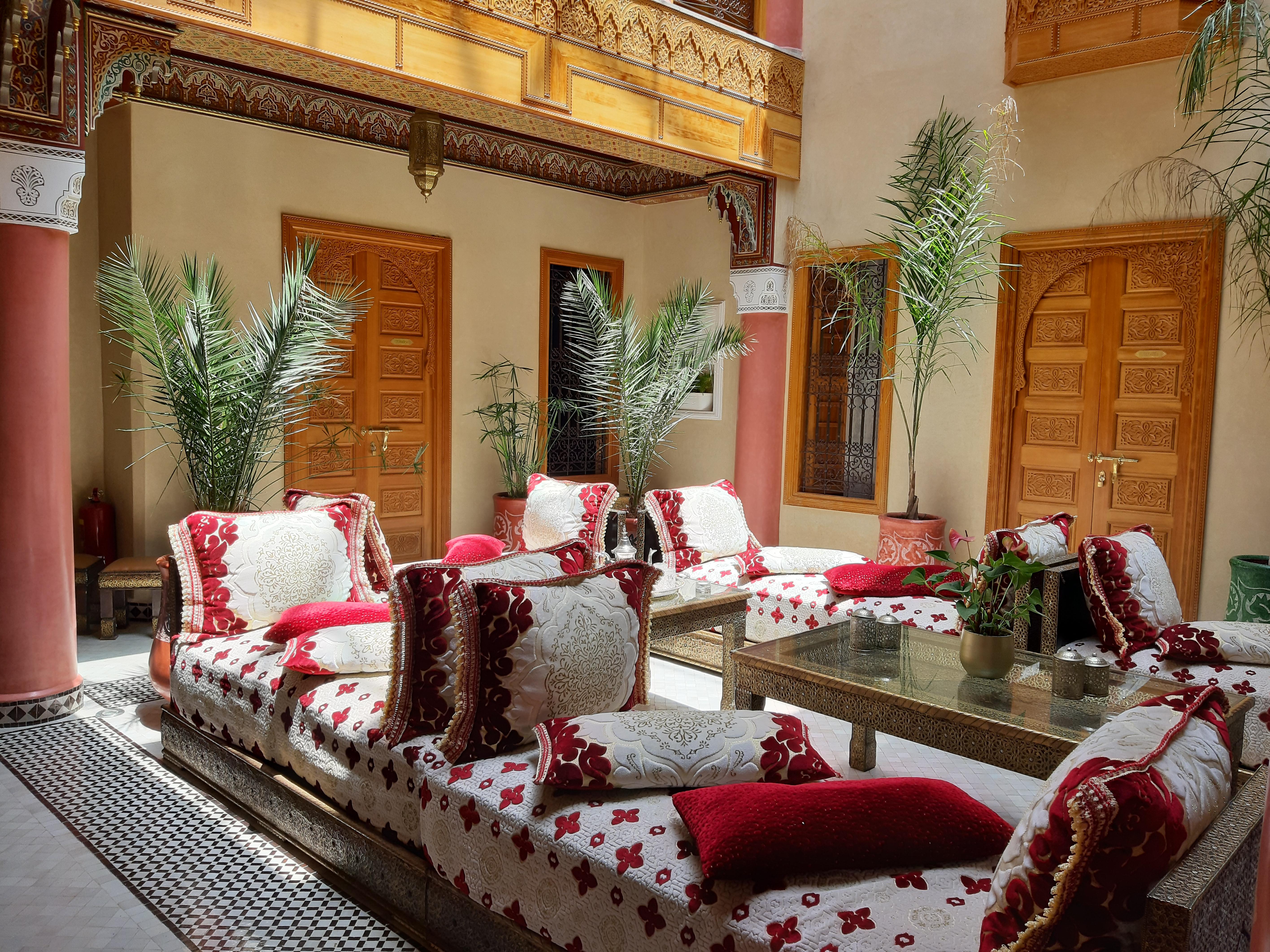 Riad Miral Marrakesh Exterior foto