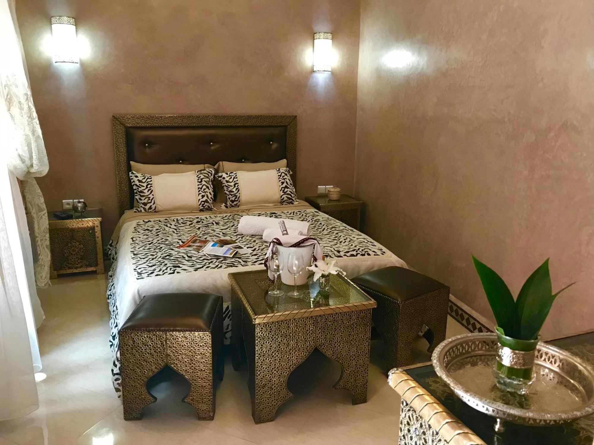Riad Miral Marrakesh Cameră foto