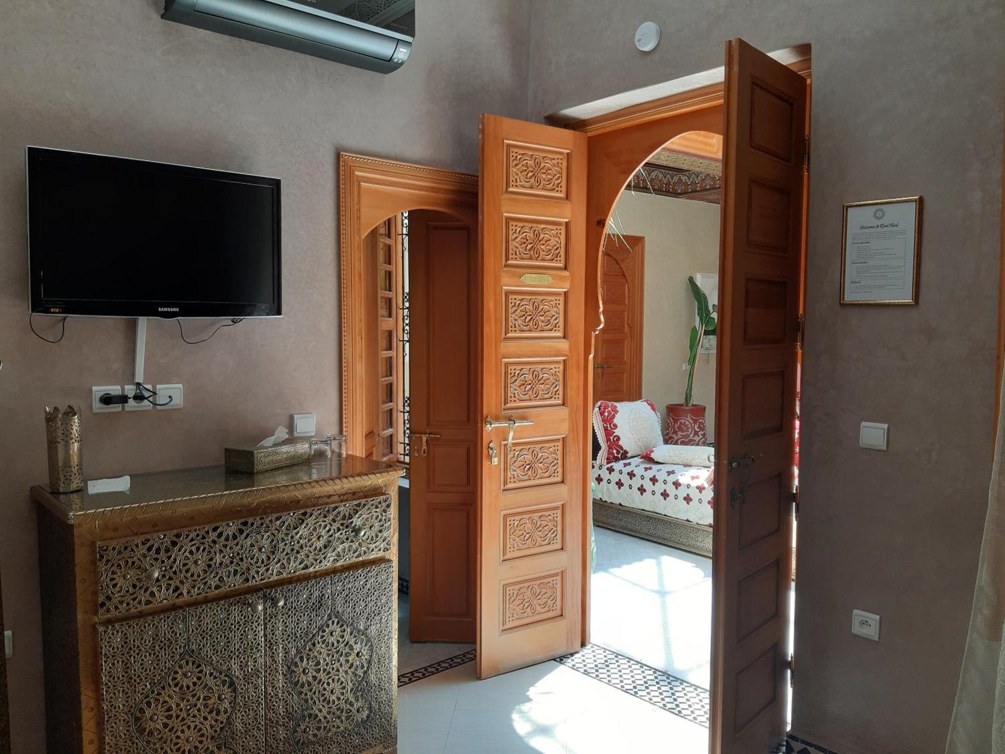 Riad Miral Marrakesh Cameră foto