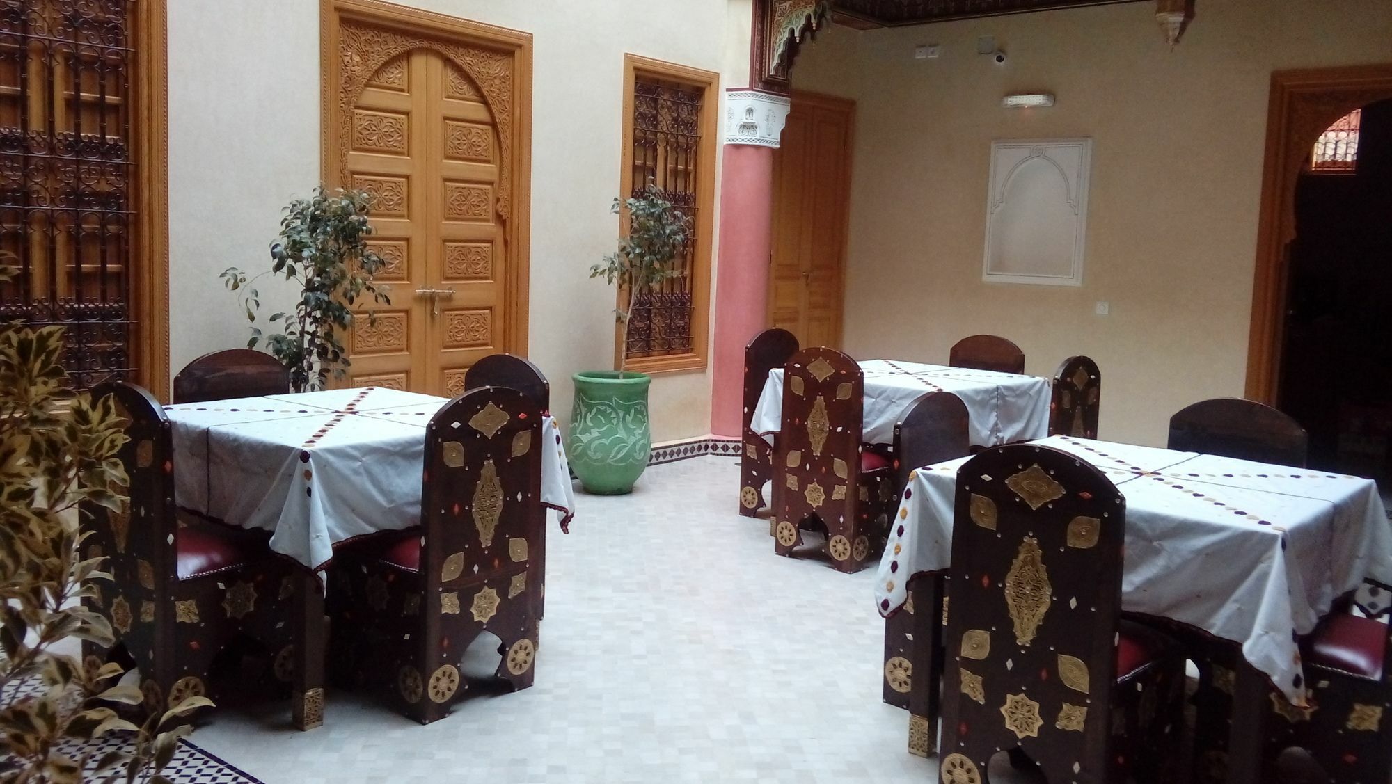Riad Miral Marrakesh Exterior foto
