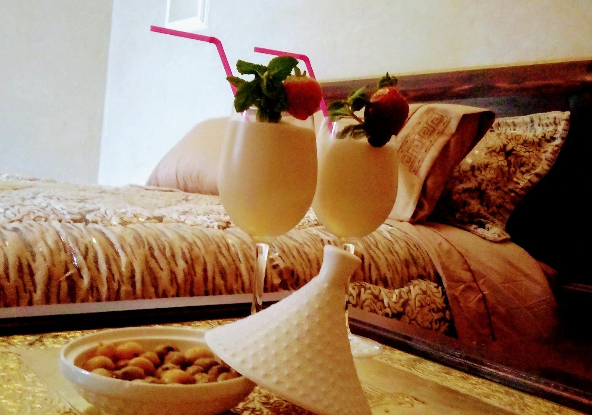 Riad Miral Marrakesh Exterior foto