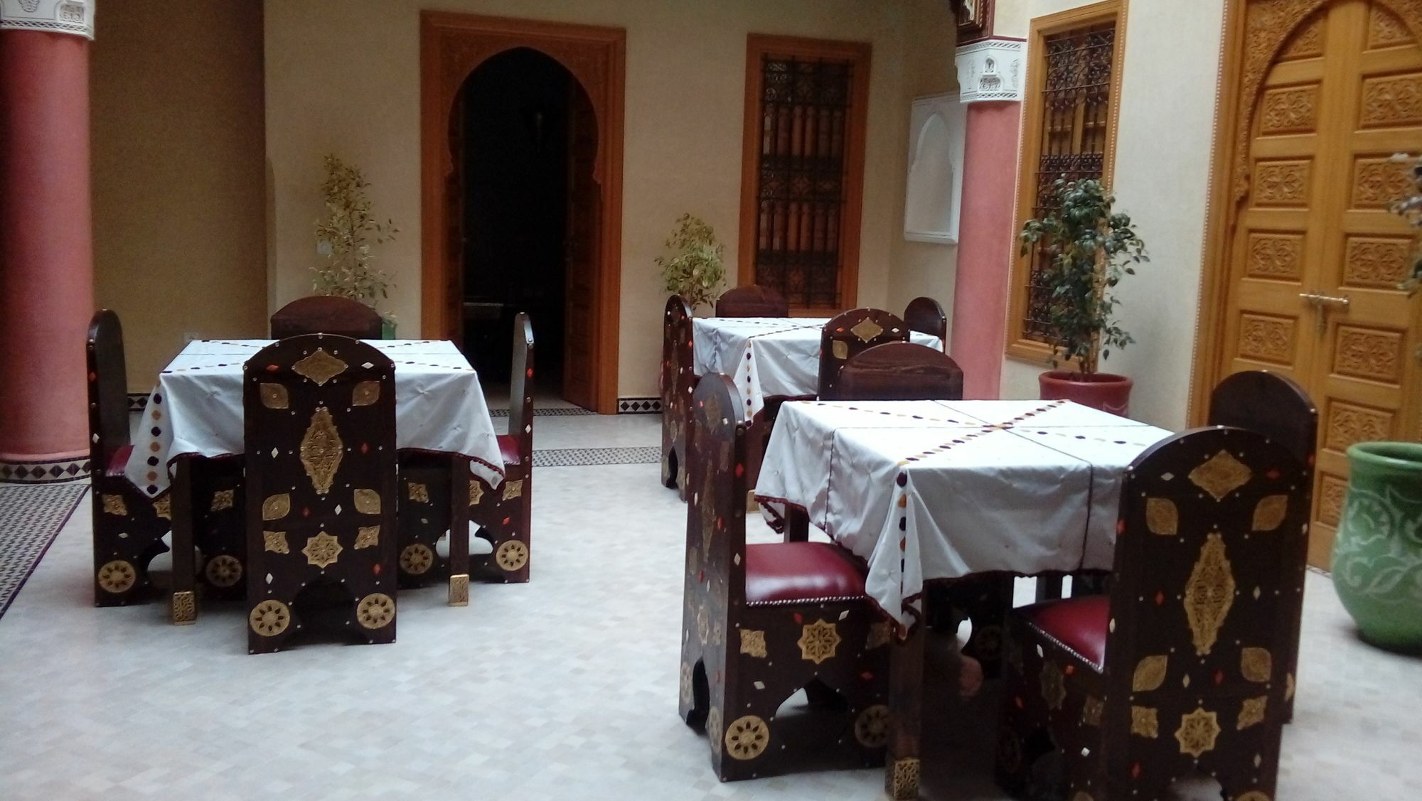 Riad Miral Marrakesh Exterior foto